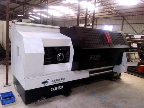 數控車床CKA6163A